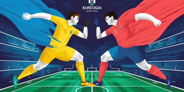 Ukraine-Roumanie: Choc des Outsiders dans le Groupe E de l’Euro - Viral Mag Suivez en direct le match crucial entre lUkraine et la Roumanie dans le groupe E de lEuro 2024 Qui prendra lavantage dans la course aux 8èmes Viral Mag