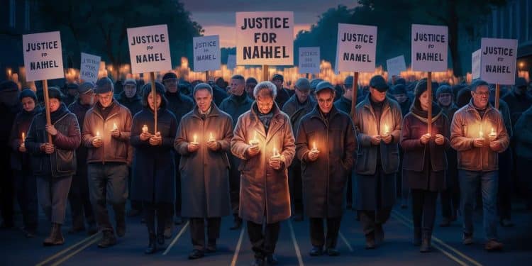 La mère de Nahel tué par un policier en juin 2023 souhaite organiser une marche silencieuse la veille des élections législatives   Viral Mag