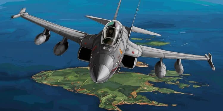 Un avion russe SU 24 a violé lespace aérien suédois près de lîle de Gotland vendredi déclenchant une réponse des forces aériennes suédoises Incident tendu 3 mois après ladhésion de la Suède à lOTAN   Viral Mag