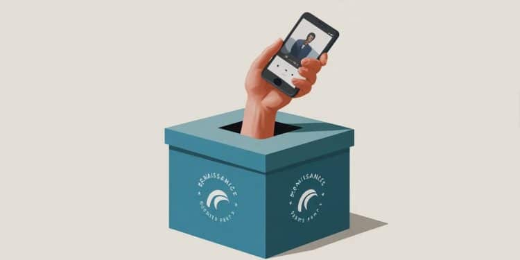 Un candidat Renaissance enfreint la trêve électorale sur X - Viral Mag Le député sortant Jean Pierre Pont a publié une vidéo de soutien de Yaël Braun Pivet pendant la trêve électorale risquant une amende Viral Mag