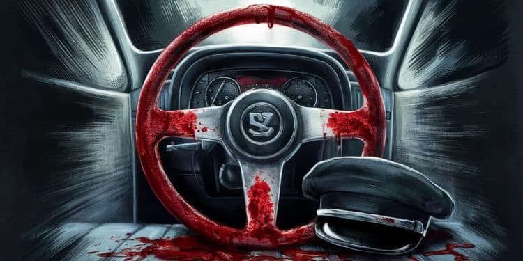 Un conducteur de bus violemment attaqué à Saint Herblain sérieusement blessé au visage et souffrant de côtes cassées Témoins du drame choqués   Viral Mag