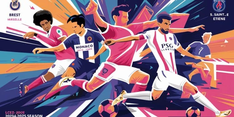 Un Classique Et Des Chocs En Ouverture De La Ligue 1 2024-2025 - Viral Mag Le calendrier de la Ligue 1 2024 2025 a été dévoilé avec des affiches alléchantes dès la première journée Découvrez les chocs à ne pas manquer Viral Mag