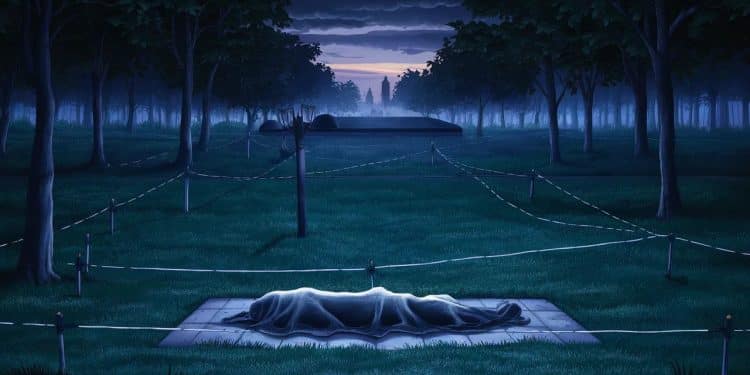 La macabre découverte dun corps dans un parc de La Courneuve soulève de nombreuses questions Le principal suspect un homme a été mis en examen et écroué Lenquête se poursuit   Viral Mag