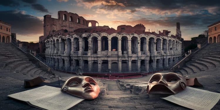 Un Festival De Tragédies Inédit Lance Nice Cet Été - Viral Mag Nice inaugure cet été un Festival de Tragédies aux Arènes de Cimiez rendez vous unique en France dédié à ce genre théâtral majeur Viral Mag