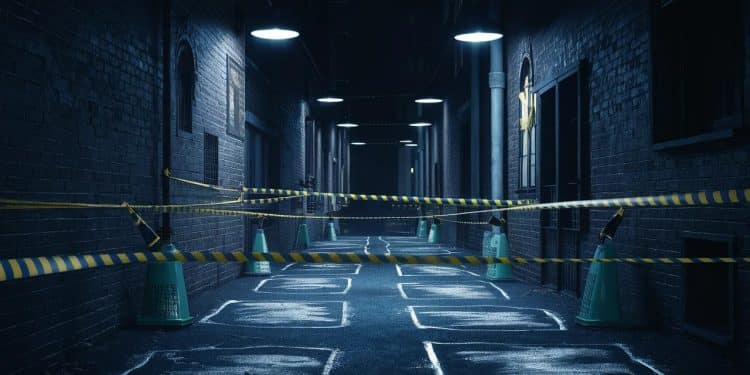 Un Jeune Homme Abattu par Balles à Nanterre : La Tragédie qui Secoue la Cité - Viral Mag Nanterre sous le choc un jeune de 20 ans tué par arme à feu dans une fusillade La police judiciaire enquête sur cet assassinat qui ébranle la cité Berthelot Viral Mag