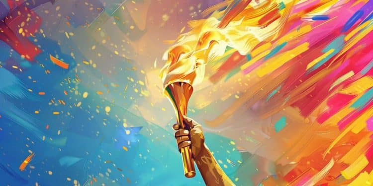 Un journaliste du Figaro raconte son expérience de porteur de flamme olympique - Viral Mag Découvrez le récit captivant dun journaliste du Figaro qui a eu lhonneur de porter la flamme olympique lors de son passage en Vendée Une expérience inoubliable et riche en émotions Viral Mag