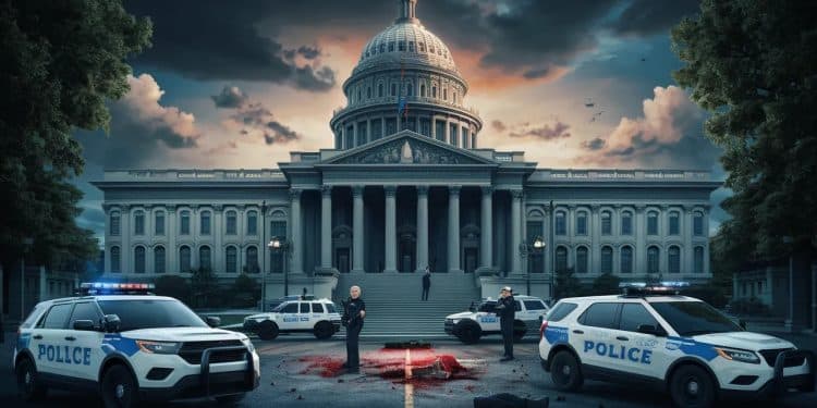 Un Meurtre Choquant dans les Locaux du Ministère de l’Intérieur - Viral Mag Une fonctionnaire suspecte davoir tué son supérieur dans un drame survenu au sein des locaux du ministère de lIntérieur à Montélimar Viral Mag