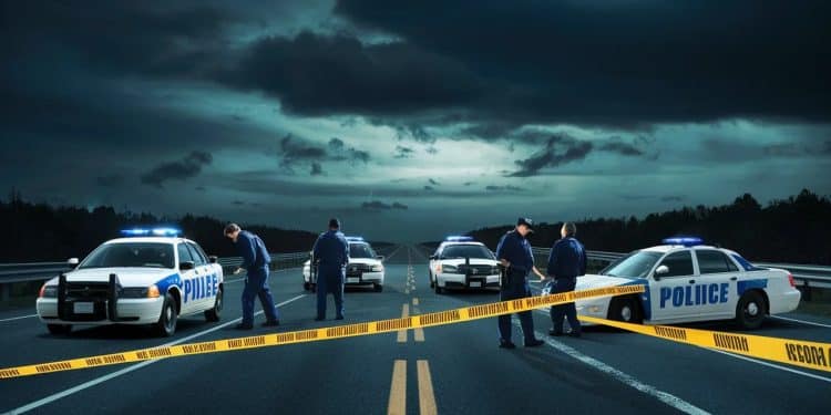 Un piéton retrouvé mort sur l’autoroute A7 : enquête ouverte - Viral Mag Le corps dun piéton a été découvert ce mardi matin sur lautoroute A7 dans les Bouches du Rhône déclenchant louverture dune enquête pour élucider les circonstances de ce drame Viral Mag