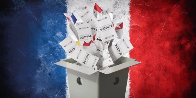 Un Raz-de-marée Électoral : La France se Mobilise aux Législatives 2024 - Viral Mag Les Français se sont rendus en masse aux urnes pour les élections législatives anticipées de 2024 avec une participation record depuis 1997 Viral Mag