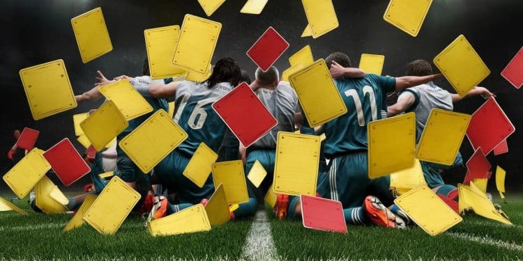 Un Record de Cartons Jaunes à l’Euro 2024 ! - Viral Mag Un match houleux entre la République tchèque et la Turquie à lEuro 2024 bat le record de cartons jaunes distribués Découvrez les détails de cette rencontre historique Viral Mag