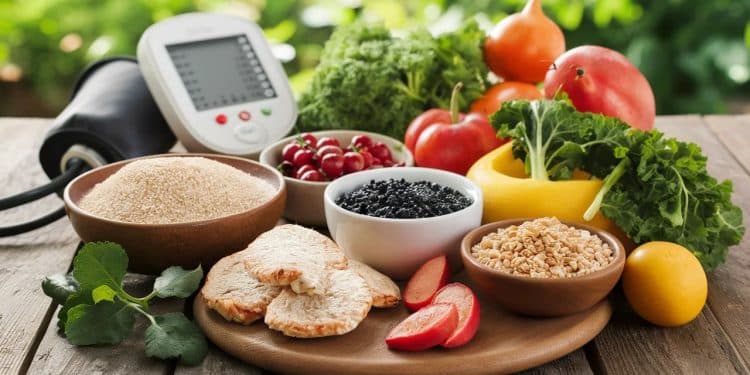 Découvrez notre plan alimentaire de 30 jours sans sucre ajouté et riche en protéines conçu par un diététicien pour vous aider à contrôler votre hypertension artérielle de manière naturelle et efficace   Viral Mag