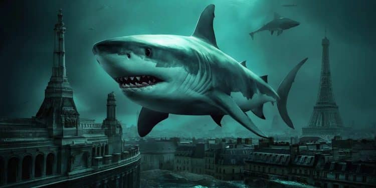 Un film catastrophe français fait sensation sur Netflix mettant en scène un requin tueur dans la Seine Même Stephen King est conquis    Viral Mag