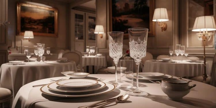 Un restaurant parisien crée la surprise au palmarès des World’s 50 Best - Viral Mag Le restaurant Table de Bruno Verjus à Paris se hisse à la 3e place du prestigieux classement des Worlds 50 Best Restaurants 2024 Viral Mag