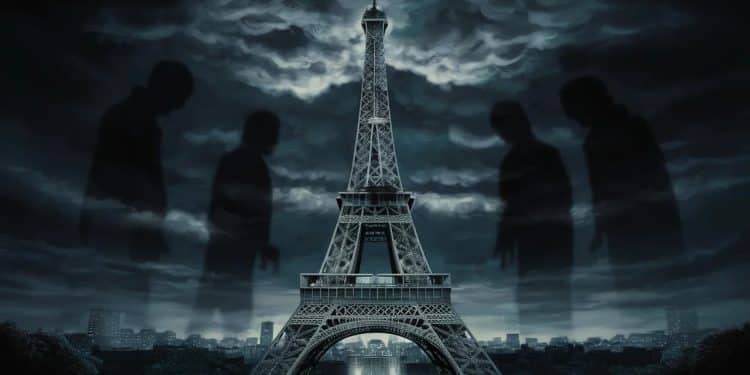 Un jeune homme a été arrêté à Paris soupçonné de fomenter une action violente contre des cibles juives pendant les Jeux Olympiques de 2024 Les détails de laffaire   Viral Mag