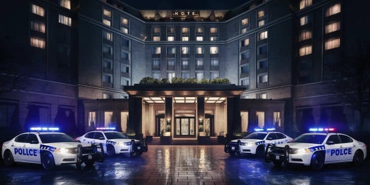 Après des années de traque internationale un expert en vols dans des hôtels de luxe a été interpellé par la BAC parisienne Découvrez les détails de cette arrestation   Viral Mag