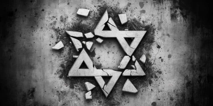 Une adolescente juive violée et menacée : le nouveau visage de l’antisémitisme - Viral Mag À Courbevoie une jeune fille de 12 ans a subi un viol et des menaces antisémites dune violence inouïe Un acte révélateur dun antisémitisme latent Viral Mag