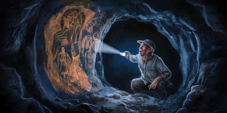 Une exposition fascinante sur la grotte Chauvet à la Cité des Sciences - Viral Mag Plongez dans lunivers de la grotte Chauvet avec une exposition immersive à la Cité des Sciences Découvrez les secrets de ce joyau préhistorique   Viral Mag