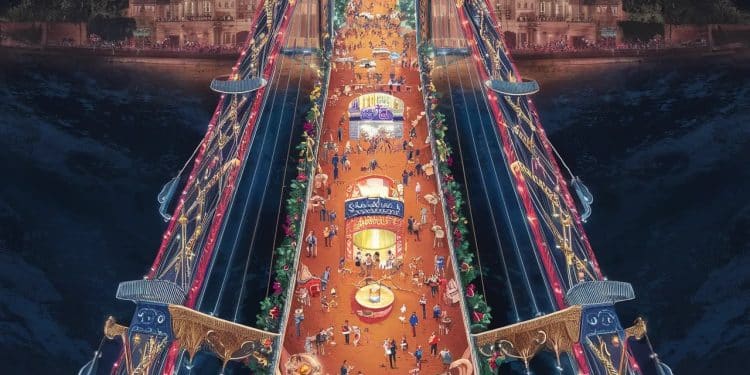 Une grande fête pour inaugurer le pont Simone-Veil à Bordeaux - Viral Mag Découvrez les festivités prévues le 6 juillet pour célébrer louverture du nouveau pont Simone Veil à Bordeaux un ouvrage très attendu Viral Mag