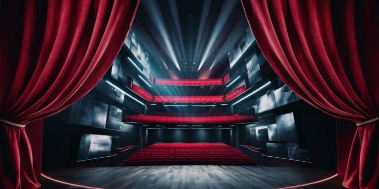 Une Nouvelle Ère pour le Théâtre de l’Odéon avec Julien Gosselin - Viral Mag Julien Gosselin metteur en scène visionnaire prend les rênes du Théâtre de lOdéon Découvrez ses projets ambitieux pour propulser cette institution vers de nouveaux horizons Viral Mag