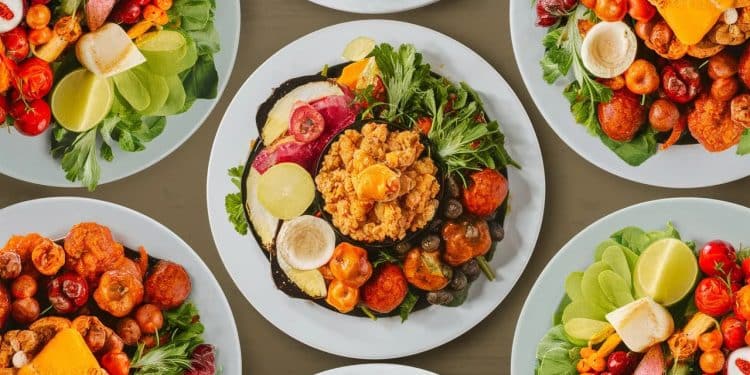 Une Semaine de Dîners Légers et Savoureux pour un Été en Pleine Forme! - Viral Mag Découvrez notre sélection de recettes équilibrées et gourmandes pour des soirées dété sans prise de tête Des idées simples et rapides pour se régaler sans culpabiliser Viral Mag