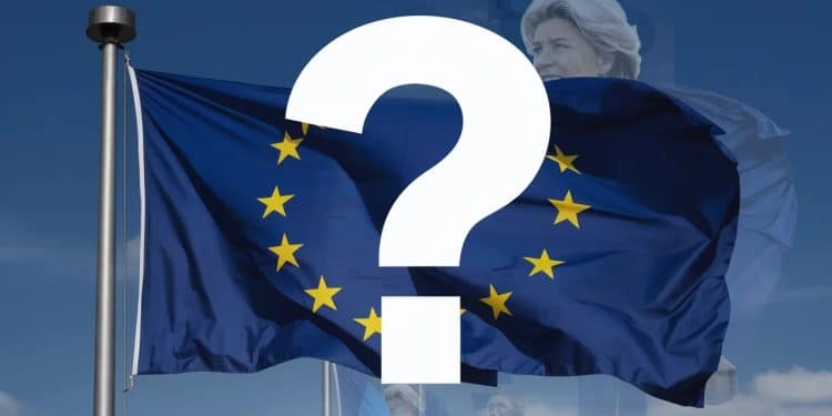 La reconduction dUrsula von der Leyen à la tête de la Commission européenne semble en bonne voie mais le processus reste complexe et incertain   Viral Mag