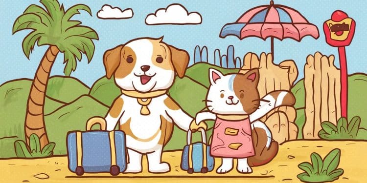 Vacances d’été : Les meilleures solutions pour faire garder votre animal - Viral Mag Vous partez en vacances mais ne savez pas comment faire garder votre animal de compagnie Découvrez nos conseils et astuces pour un séjour serein Viral Mag