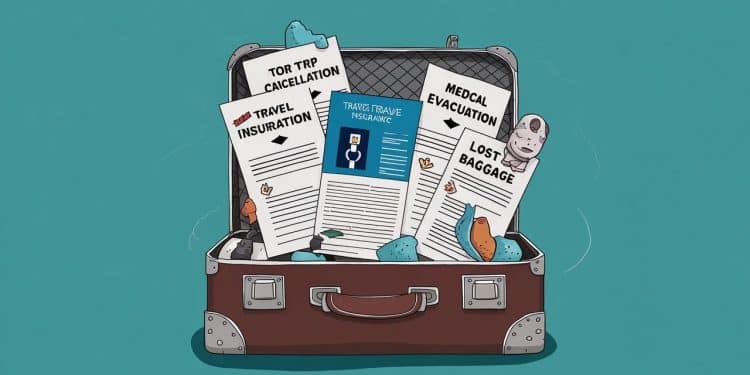 Vacances sans tracas : Le guide ultime des assurances voyage - Viral Mag Découvrez notre guide complet pour voyager lesprit tranquille sans se ruiner en assurances superflues Conseils dexperts à lappui Viral Mag