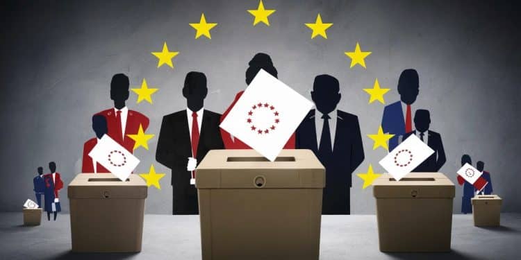 À trois jours des européennes Valérie Hayer sentoure dÉdouard Philippe et Christian Estrosi pour mobiliser les électeurs pro européens à Nice   Viral Mag