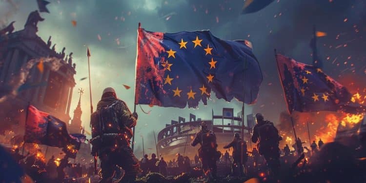 Valérie Hayer tête de liste Renaissance MoDem Horizons UDI appelle à soutenir les vrais proeuropéens face au RN et à lextrême droite   Viral Mag