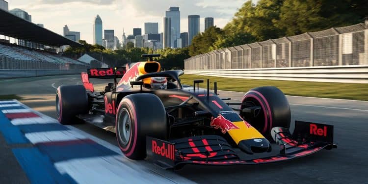 Verstappen triomphe à Montréal : Chance ou talent ? - Viral Mag Max Verstappen lemporte in extremis au Grand Prix du Canada grâce à un concours de circonstances favorable Analyse dune victoire chanceuse   Viral Mag