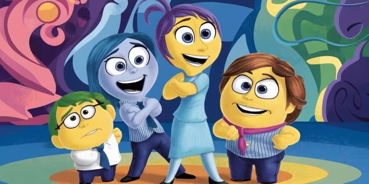 Vice-Versa 2 de Pixar : Un Triomphe Émotionnel au Box-Office - Viral Mag Vice Versa 2 des studios Pixar déferle sur le box office français attirant plus de 17 million de spectateurs en moins dune semaine Découvrez les secrets de ce succès   Viral Mag