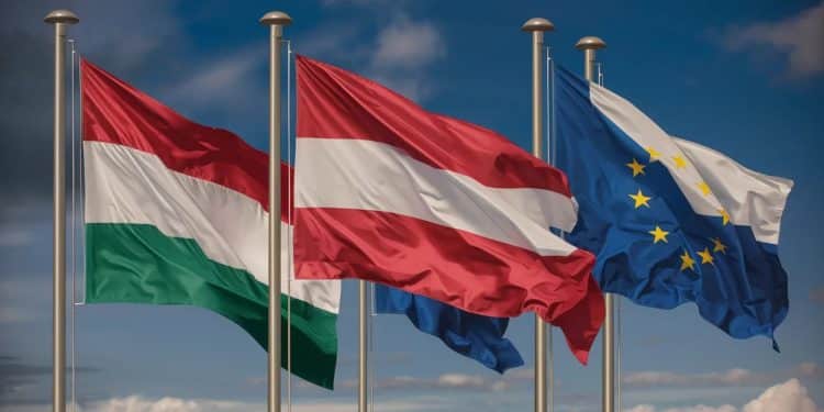 Le Premier ministre hongrois Victor Orban souhaite former un nouveau groupe parlementaire européen avec des partis de droite Quelles implications    Viral Mag