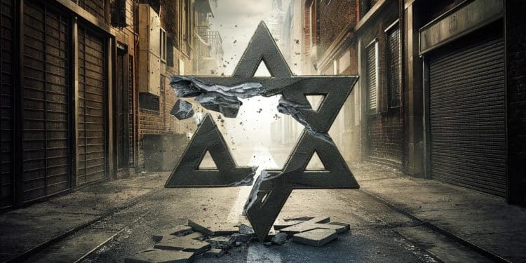 Les parents dune jeune fille violée à Courbevoie témoignent dun antisémitisme pesant et visible dans la société française aujourdhui   Viral Mag