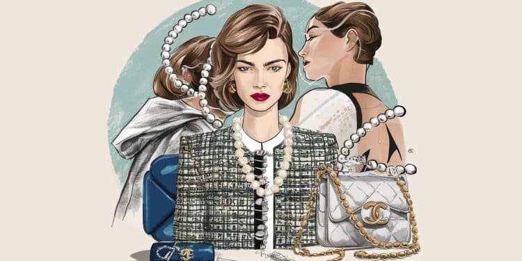 Après un demi siècle de collaboration la directrice artistique Virginie Viard quitte Chanel laissant un héritage de créativité et de renouveau des codes iconiques   Viral Mag