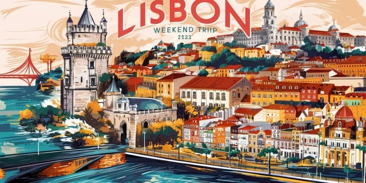 Découvrez litinéraire parfait pour explorer les merveilles de Lisbonne en seulement 2 jours Des monuments historiques aux quartiers vibrants ne manquez rien    Viral Mag