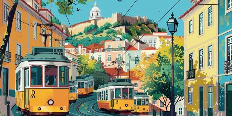 Visiter Lisbonne en 3 Jours : Itinéraire de Rêve et Conseils Pratiques - Viral Mag Découvrez comment explorer les merveilles de Lisbonne en seulement 3 jours Avec notre itinéraire optimisé et nos conseils dinitiés vivez un séjour inoubliable dans la capitale portugaise Viral Mag