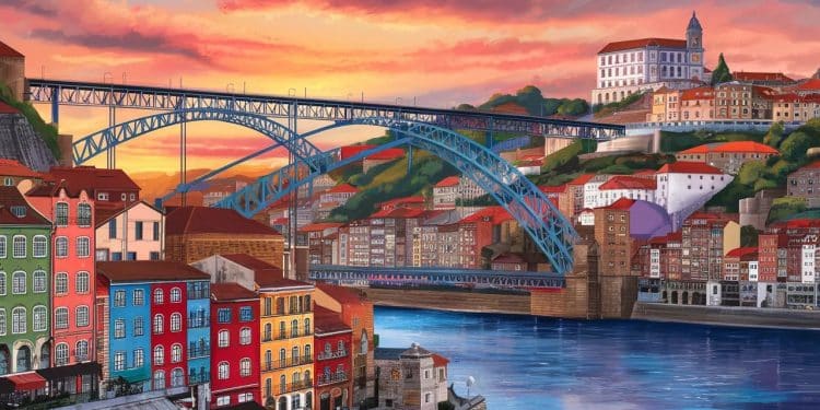 Visiter Porto en 3 Jours : Itinéraire Parfait Pour un Séjour Inoubliable - Viral Mag Découvrez comment visiter Porto en seulement 3 jours grâce à notre guide complet Itinéraire parfait meilleures attractions et bons plans pour un week end magique dans la Ville Invincible Viral Mag