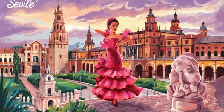 Visiter Séville en 2 Jours : Conseils & Itinéraire Parfait - Viral Mag Découvrez notre guide complet pour visiter Séville en seulement 2 jours Itinéraire optimisé conseils pratiques et lieux incontournables Viral Mag