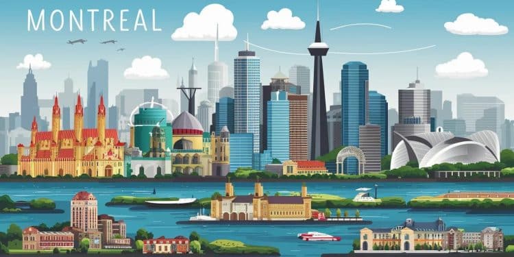 Vivre à Montréal en 2024 : Le guide ultime des meilleurs quartiers - Viral Mag Découvrez notre classement exclusif des quartiers de Montréal où sinstaller en 2024 Environnement sécurité immobilier transports on vous dit tout Viral Mag