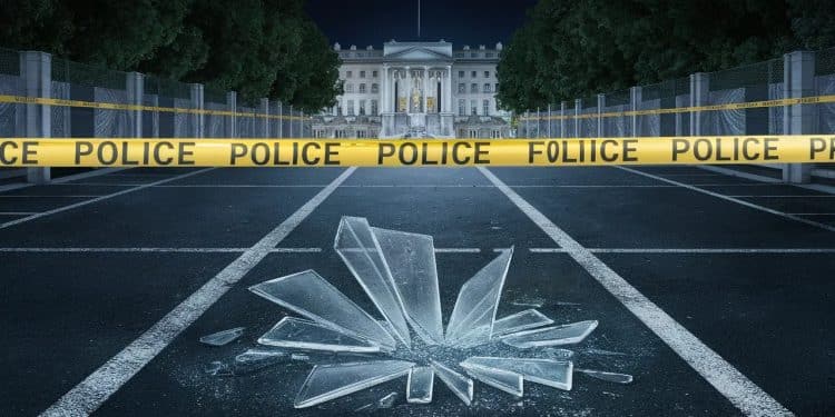 Une voiture du ministère de lÉconomie a été volée à Sevran contenant des laissez passer à lÉlysée Les autorités sont sur le qui vive   Viral Mag