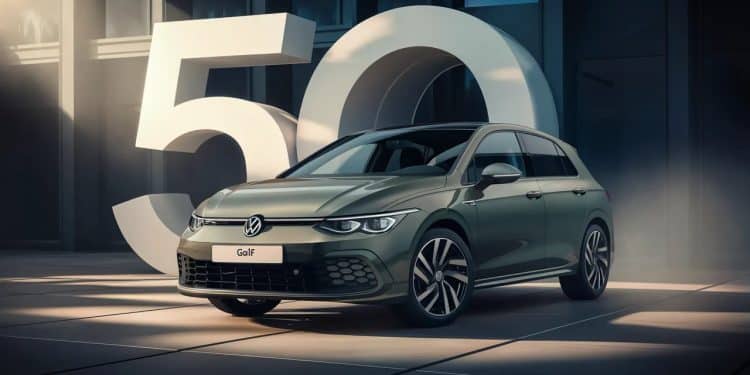 Découvrez lincroyable histoire de la Volkswagen Golf une voiture légendaire qui fête ses 50 ans dinnovation de performance et de style   Viral Mag