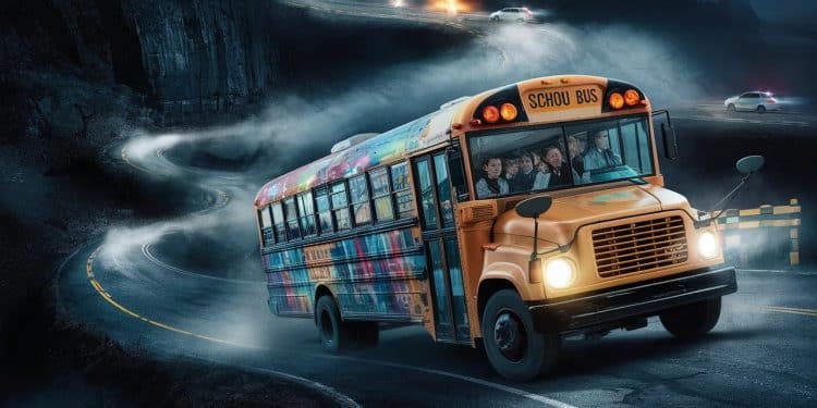 Des lycéens bretons ont vécu un périple mouvementé lors de leur retour dun voyage scolaire à Berlin Découvrez comment un chauffeur ivre a bouleversé leur trajet   Viral Mag