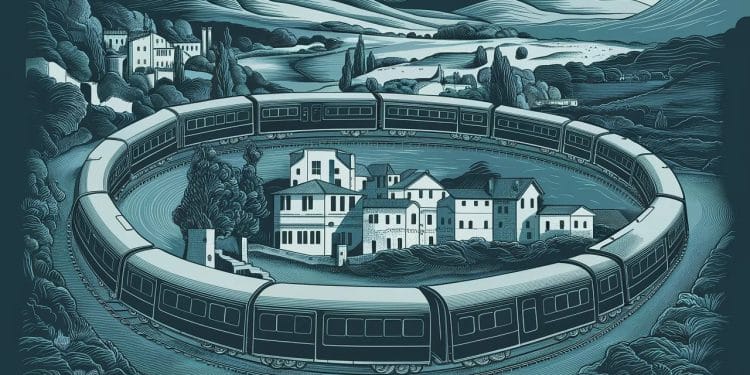 Voyager en train en Italie : Tout ce qu’il faut savoir - Viral Mag Découvrez les secrets pour un voyage en train réussi en Italie prix ponctualité confort Nos conseils pratiques et astuces Viral Mag