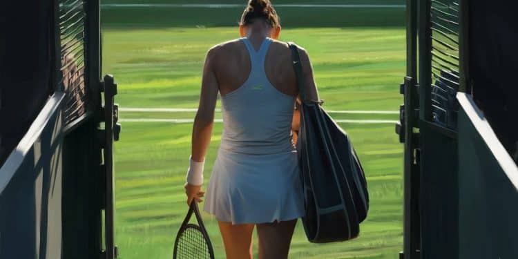 La tenante du titre Elena Rybakina abandonne en quarts de finale à Berlin malade Victoria Azarenka file en demi finales sans forcer   Viral Mag