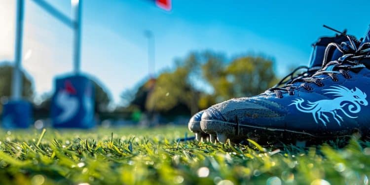 XV de France : Janick Tarrit rêve éveillé à Marcoussis - Viral Mag Le jeune talonneur Janick Tarrit découvre le Centre national du rugby avec des étoiles dans les yeux avant la tournée en Argentine et Uruguay Viral Mag