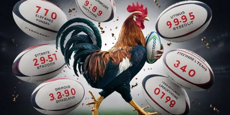 XV de France : La Liste des 42 Joueurs en Chiffres et en Surprises - Viral Mag Découvrez les chiffres clés et les surprises de la liste des 42 joueurs du XV de France pour la tournée estivale en Amérique du Sud Viral Mag
