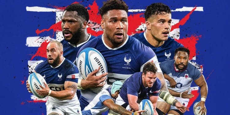 Découvrez les 10 joueurs de La Rochelle et Paris appelés par Fabien Galthié pour la tournée estivale du XV de France en Argentine en juillet   Viral Mag