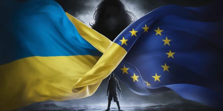 Le président ukrainien Volodymyr Zelensky sexprime devant lAssemblée nationale française soulignant limportance de lunité européenne face à la menace russe   Viral Mag