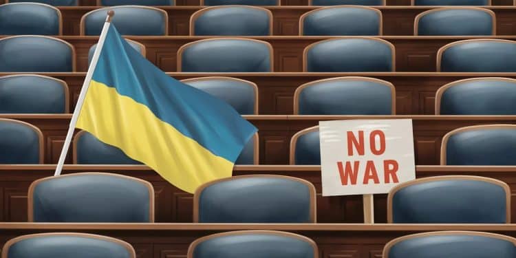 Zelensky boycotté au Bundestag: La guerre des idées s’invite en Allemagne - Viral Mag Des députés allemands dextrême droite et de gauche radicale snobent le discours de Zelensky au Bundestag Un geste fort révélant les lignes de fracture sur la guerre en Ukraine Viral Mag