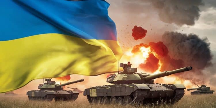 Zelensky Conforté par l’Entretien Fructueux avec le Ministre US de la Défense - Viral Mag Volodymyr Zelensky président ukrainien a eu un entretien très bon avec Lloyd Austin ministre US de la Défense à Singapour Un signe fort du soutien occidental face aux avancées russes Viral Mag